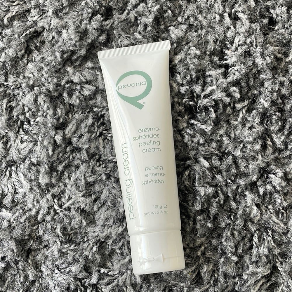 Pevonia Enzymo-Sphérides Peeling Cream